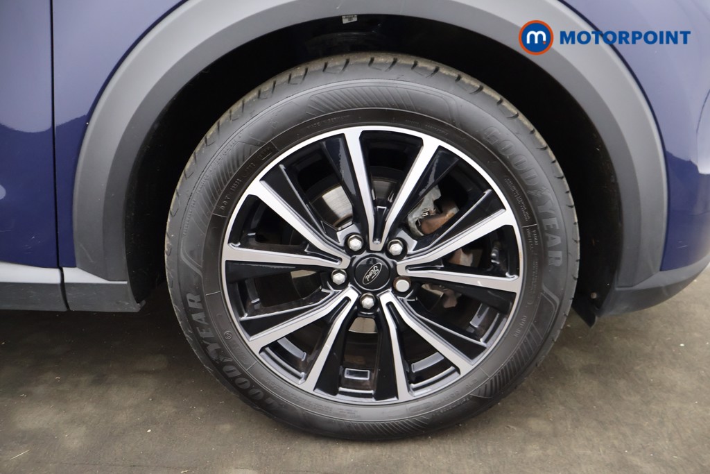 Ford Puma Titanium Manual Petrol SUV - Stock Number (1624498) - 19th supplementary image