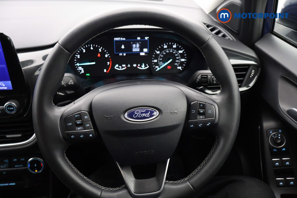 Ford Puma Titanium Manual Petrol SUV - Stock Number (1624498) - 1st supplementary image