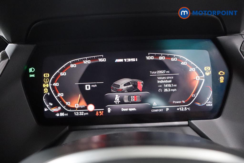 BMW 1 Series M135i Automatic Petrol Hatchback - Stock Number (1624559) - 16th supplementary image