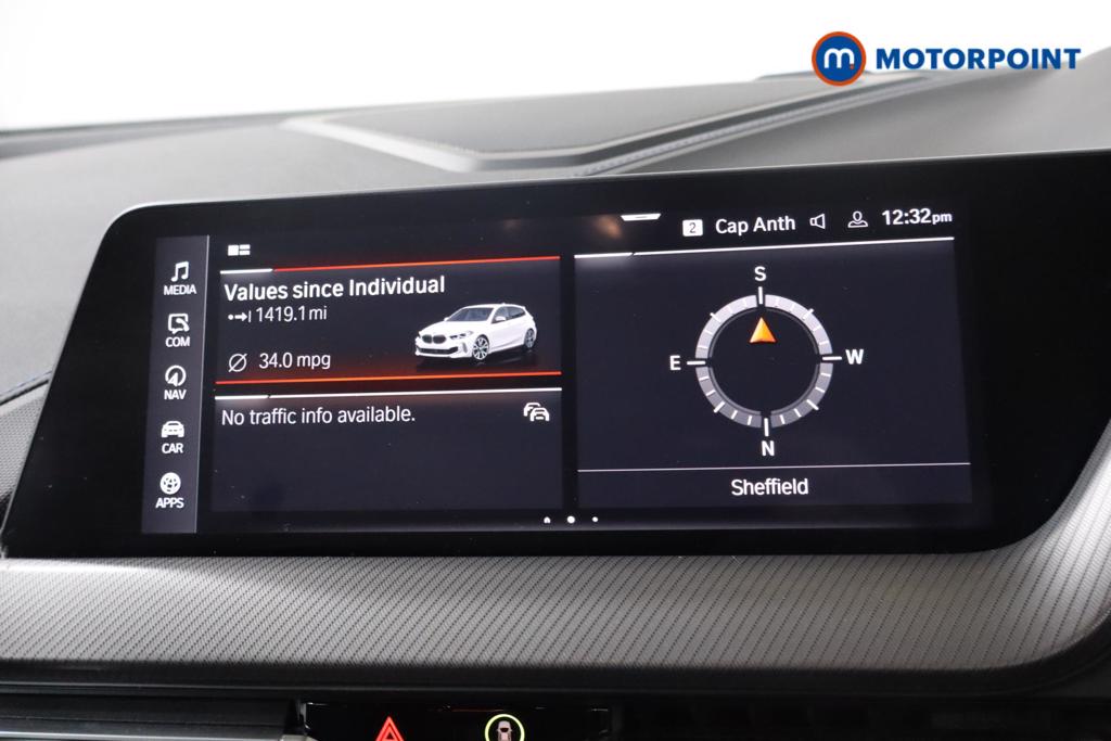 BMW 1 Series M135i Automatic Petrol Hatchback - Stock Number (1624559) - 21st supplementary image