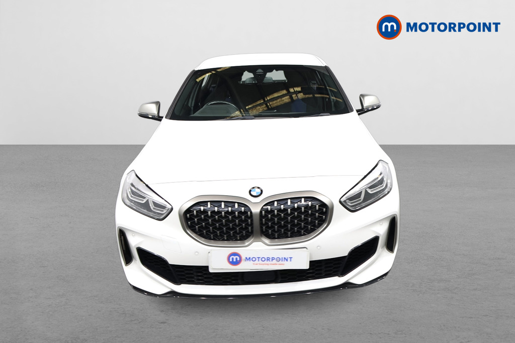 BMW 1 Series M135i Automatic Petrol Hatchback - Stock Number (1624559) - Front bumper
