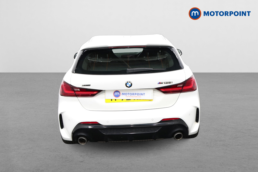 BMW 1 Series M135i Automatic Petrol Hatchback - Stock Number (1624559) - Rear bumper
