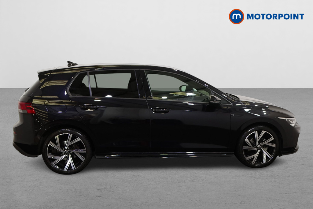 Volkswagen Golf R-Line Automatic Petrol Hatchback - Stock Number (1624901) - Drivers side