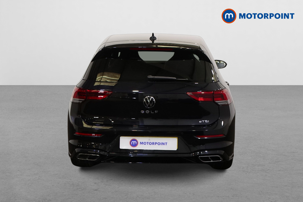 Volkswagen Golf R-Line Automatic Petrol Hatchback - Stock Number (1624901) - Rear bumper