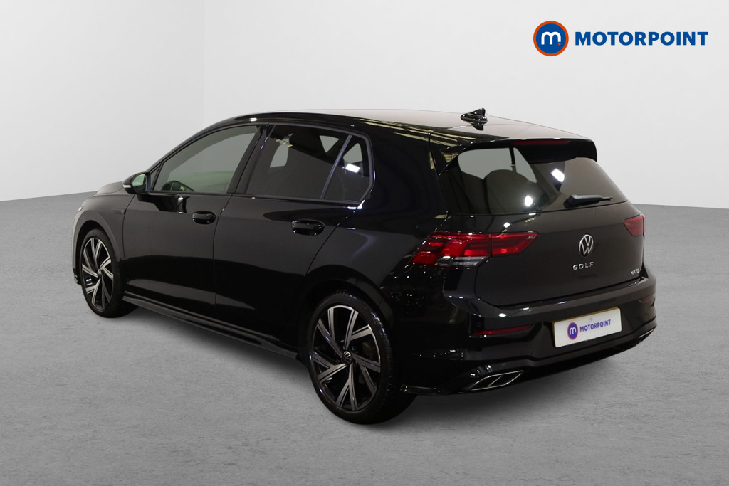 Volkswagen Golf R-Line Automatic Petrol Hatchback - Stock Number (1624901) - Passenger side rear corner
