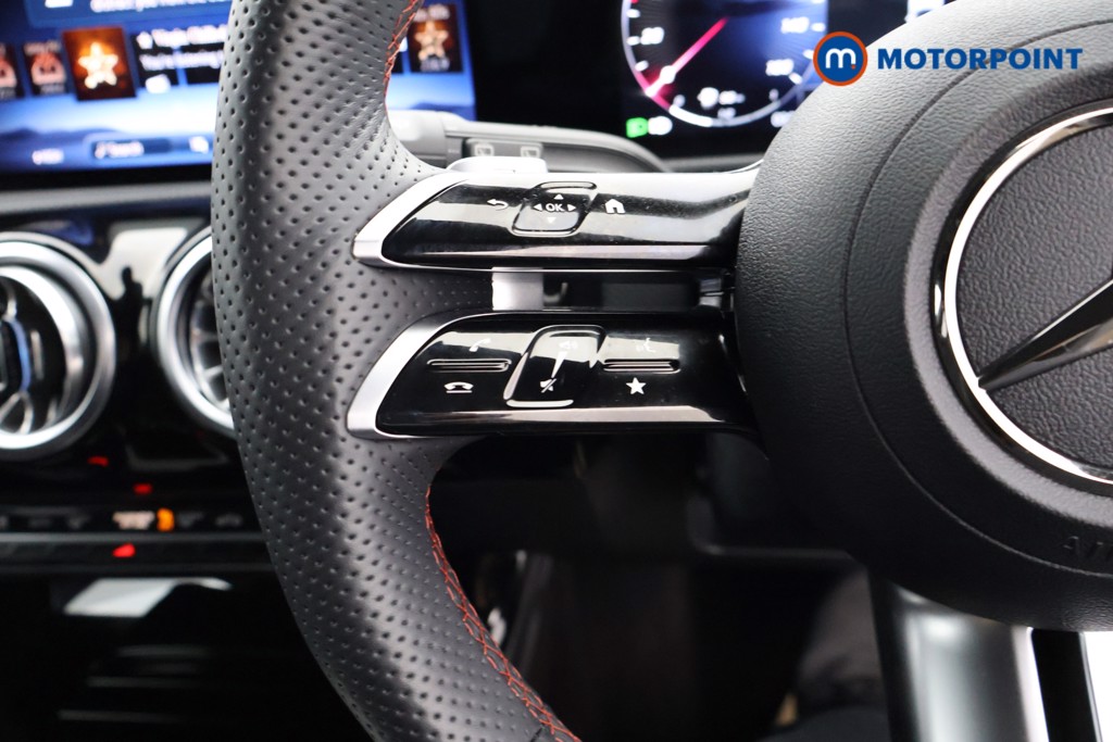 Mercedes-Benz A Class Amg Line Automatic Petrol Hatchback - Stock Number (1624988) - 2nd supplementary image