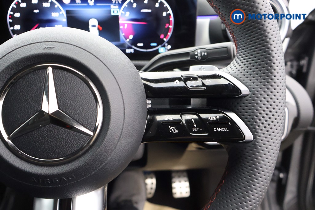 Mercedes-Benz A Class Amg Line Automatic Petrol Hatchback - Stock Number (1624988) - 3rd supplementary image