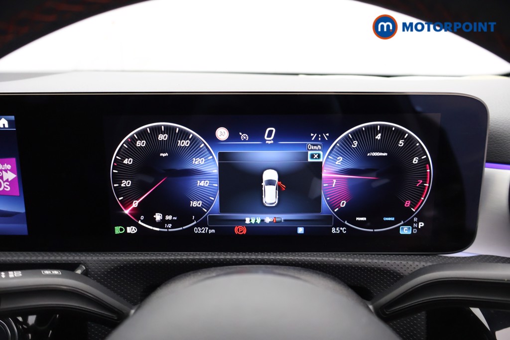 Mercedes-Benz A Class Amg Line Automatic Petrol Hatchback - Stock Number (1624988) - 4th supplementary image