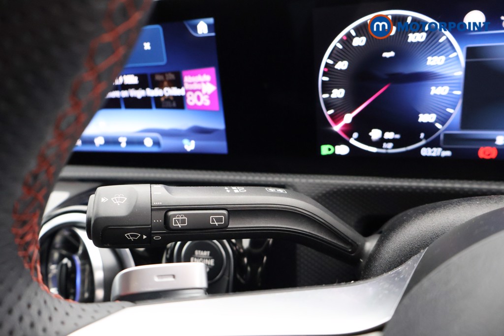 Mercedes-Benz A Class Amg Line Automatic Petrol Hatchback - Stock Number (1624988) - 5th supplementary image