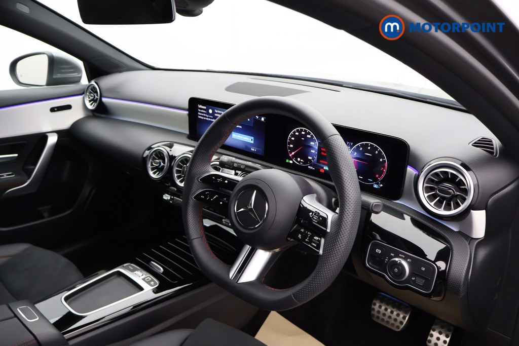 Mercedes-Benz A Class Amg Line Automatic Petrol Hatchback - Stock Number (1624988) - 12th supplementary image