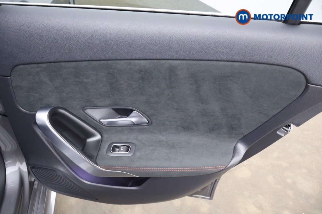 Mercedes-Benz A Class Amg Line Automatic Petrol Hatchback - Stock Number (1624988) - 16th supplementary image