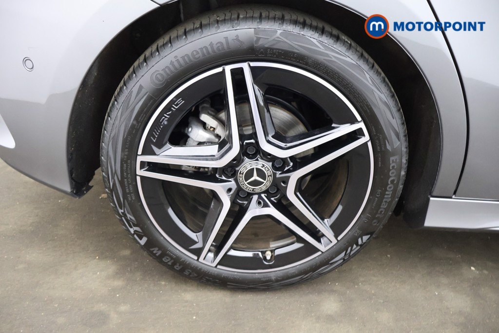 Mercedes-Benz A Class Amg Line Automatic Petrol Hatchback - Stock Number (1624988) - 20th supplementary image