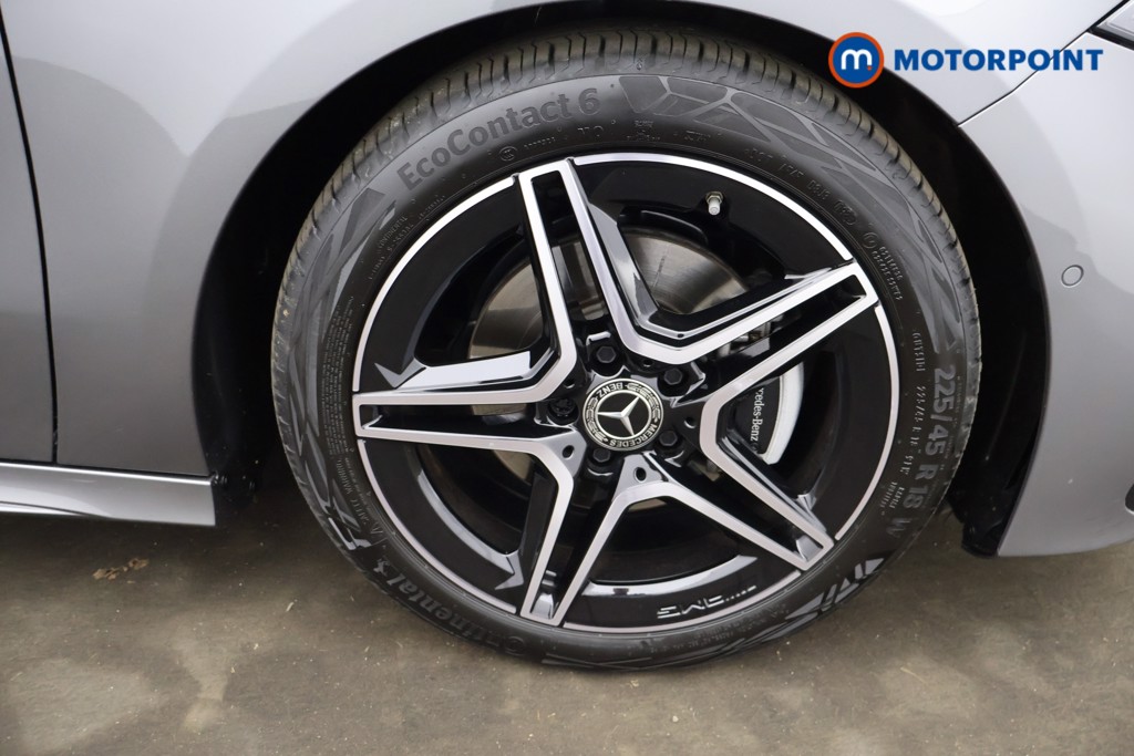 Mercedes-Benz A Class Amg Line Automatic Petrol Hatchback - Stock Number (1624988) - 21st supplementary image