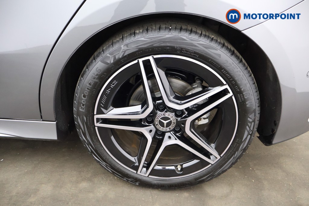 Mercedes-Benz A Class Amg Line Automatic Petrol Hatchback - Stock Number (1624988) - 23rd supplementary image