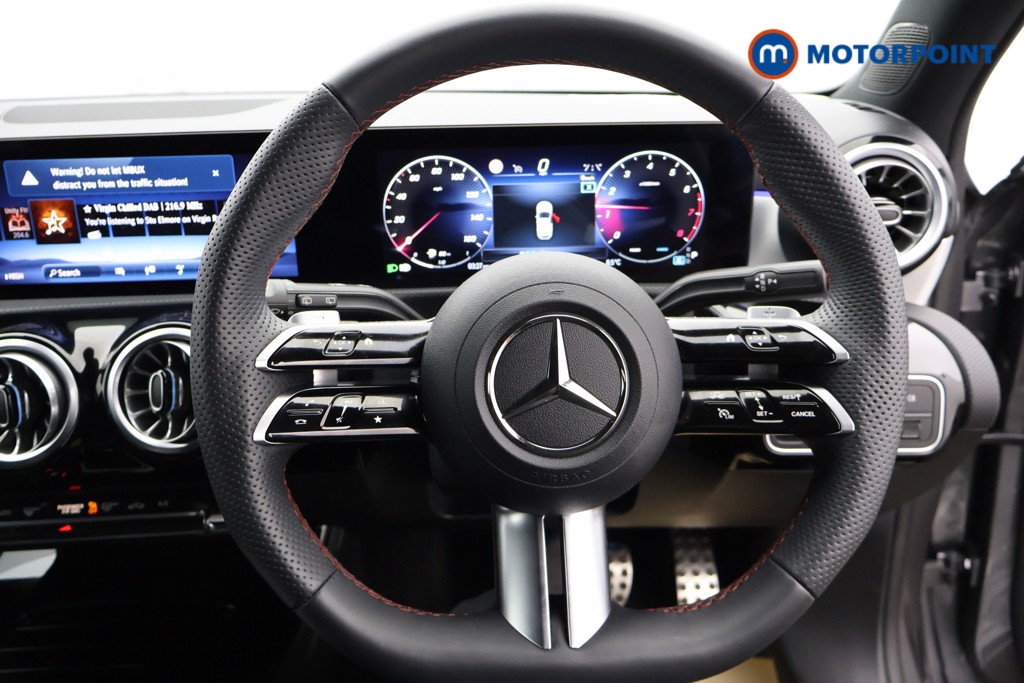 Mercedes-Benz A Class Amg Line Automatic Petrol Hatchback - Stock Number (1624988) - 1st supplementary image