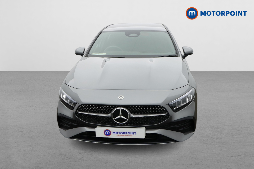 Mercedes-Benz A Class Amg Line Automatic Petrol Hatchback - Stock Number (1624988) - Front bumper