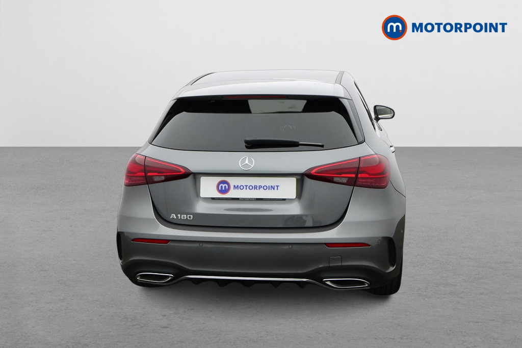 Mercedes-Benz A Class Amg Line Automatic Petrol Hatchback - Stock Number (1624988) - Rear bumper