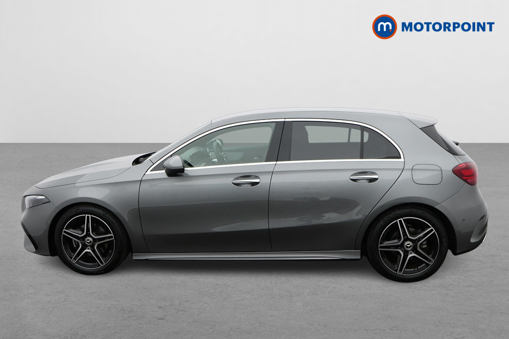 Mercedes-Benz A Class Amg Line Automatic Petrol Hatchback - Stock Number (1624988) - Passenger side