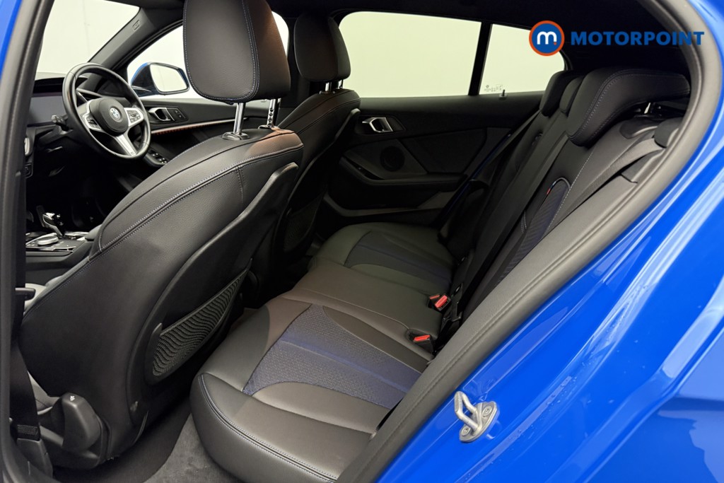 BMW 1 Series M Sport Automatic Petrol Hatchback - Stock Number (1625034) - 4th supplementary image