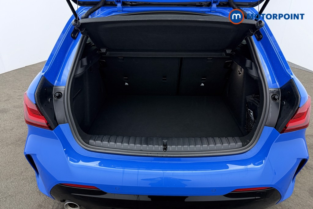 BMW 1 Series M Sport Automatic Petrol Hatchback - Stock Number (1625034) - 5th supplementary image