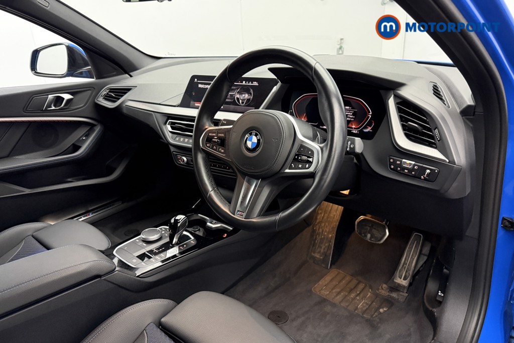 BMW 1 Series M Sport Automatic Petrol Hatchback - Stock Number (1625034) - 6th supplementary image