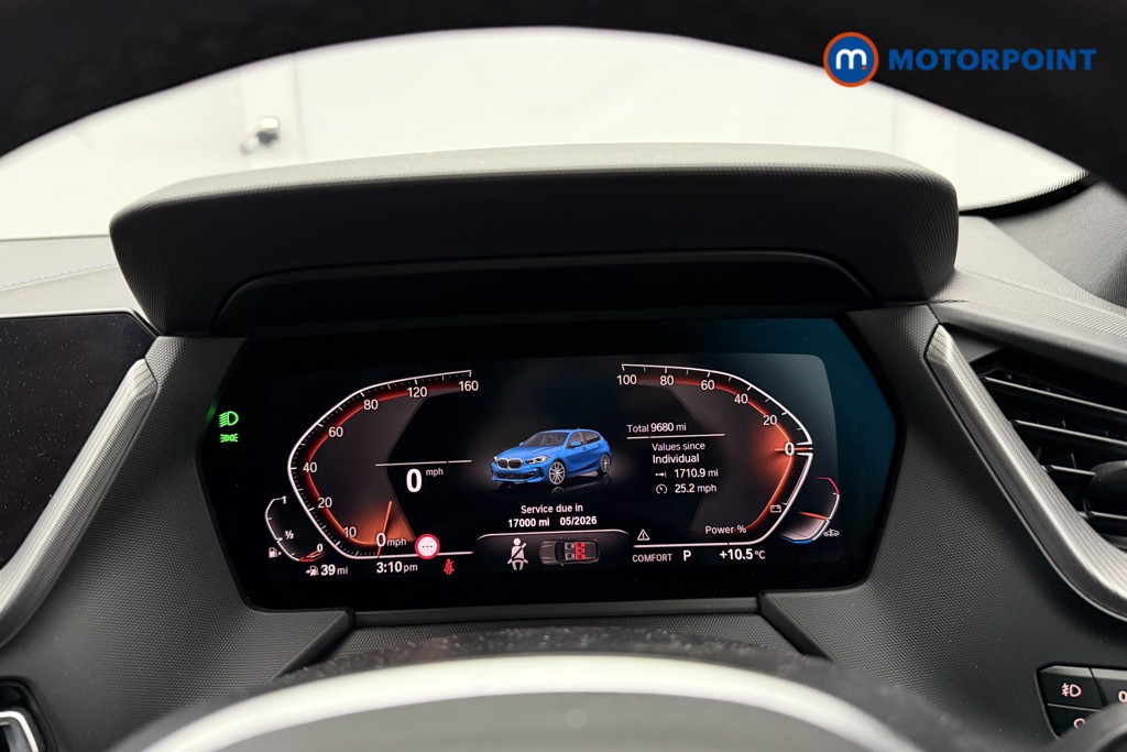 BMW 1 Series M Sport Automatic Petrol Hatchback - Stock Number (1625034) - 9th supplementary image