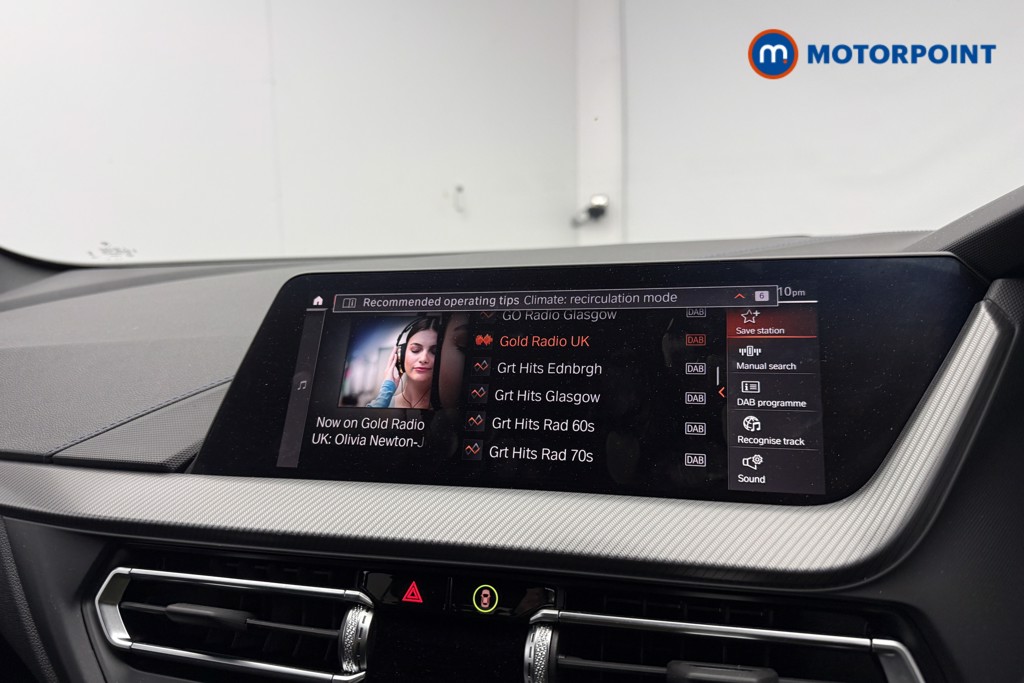 BMW 1 Series M Sport Automatic Petrol Hatchback - Stock Number (1625034) - 10th supplementary image