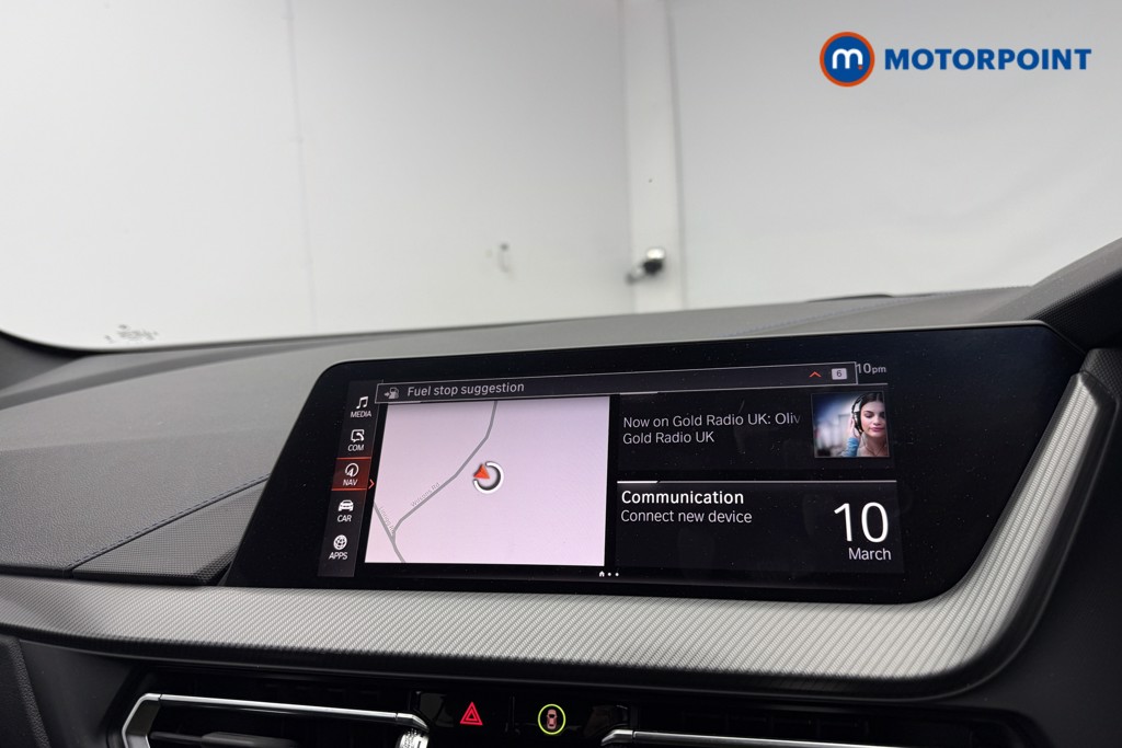 BMW 1 Series M Sport Automatic Petrol Hatchback - Stock Number (1625034) - 12th supplementary image