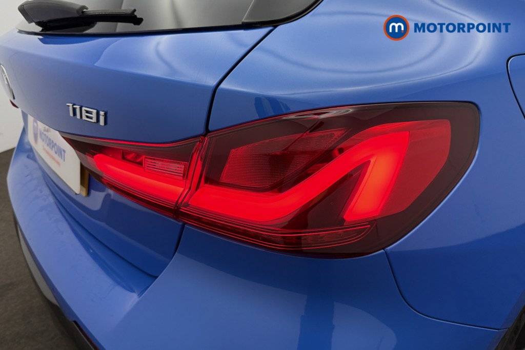 BMW 1 Series M Sport Automatic Petrol Hatchback - Stock Number (1625034) - 20th supplementary image