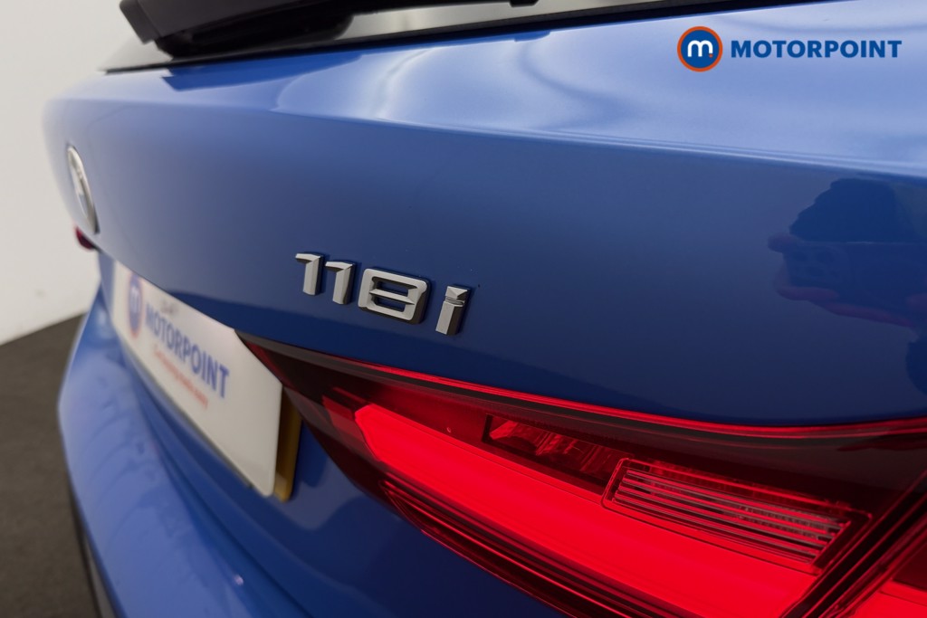 BMW 1 Series M Sport Automatic Petrol Hatchback - Stock Number (1625034) - 21st supplementary image