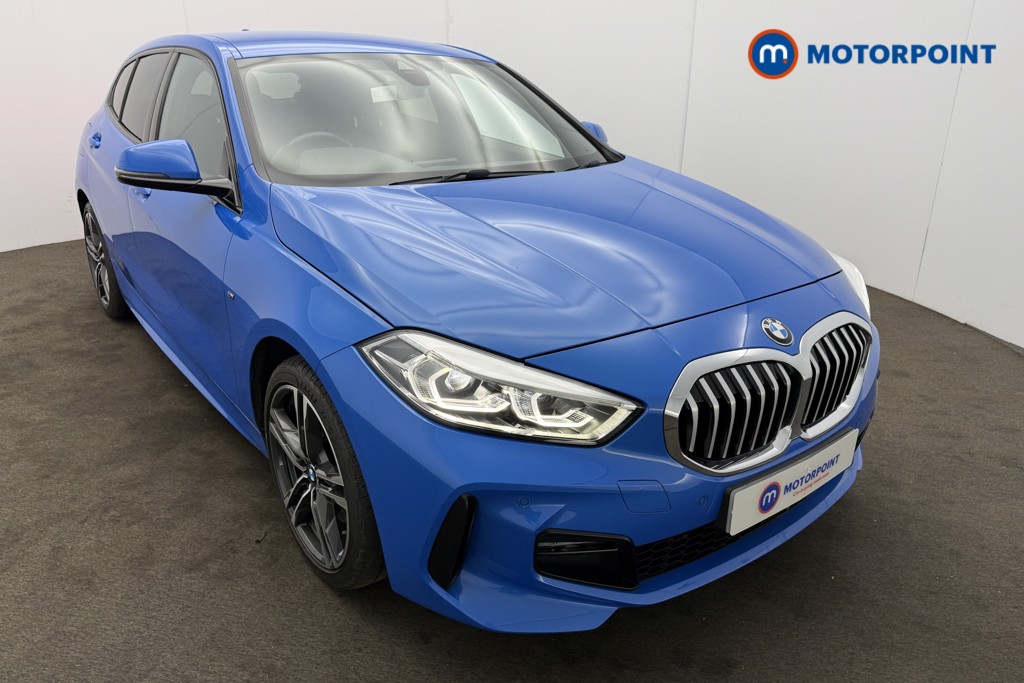 BMW 1 Series M Sport Automatic Petrol Hatchback - Stock Number (1625034) - 22nd supplementary image