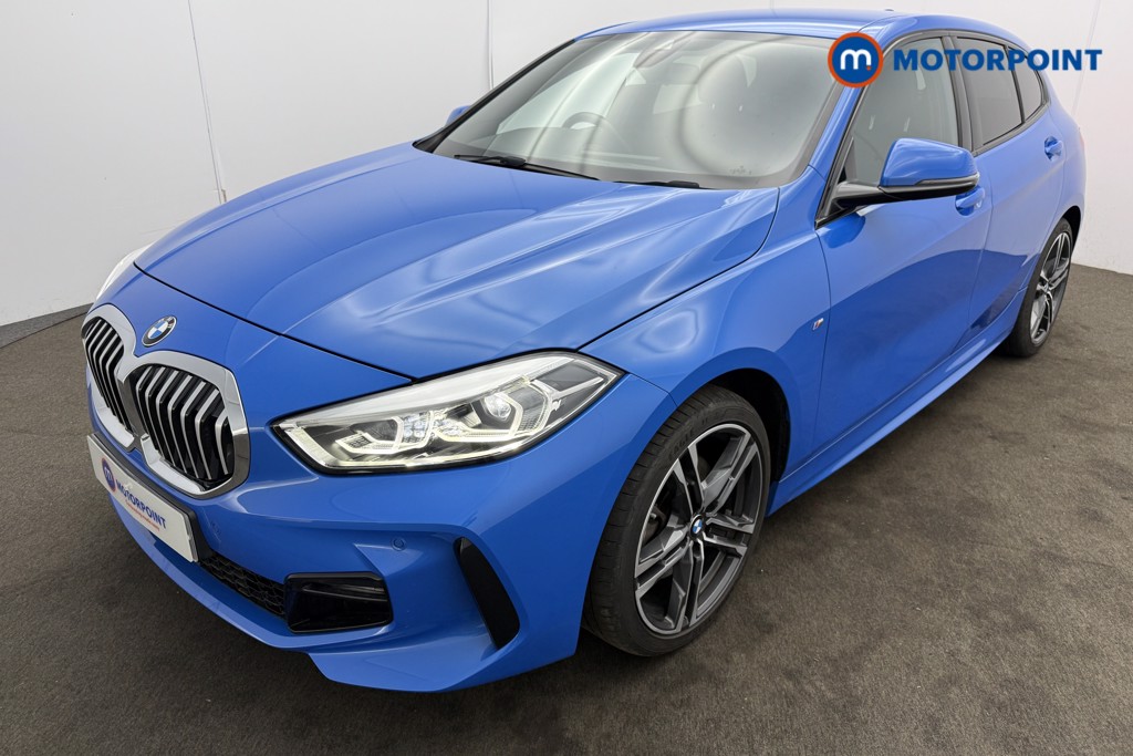 BMW 1 Series M Sport Automatic Petrol Hatchback - Stock Number (1625034) - 23rd supplementary image