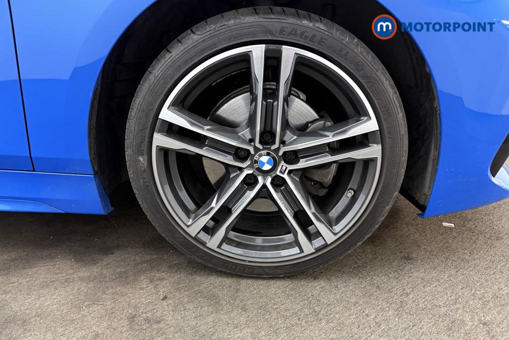 BMW 1 Series M Sport Automatic Petrol Hatchback - Stock Number (1625034) - 25th supplementary image