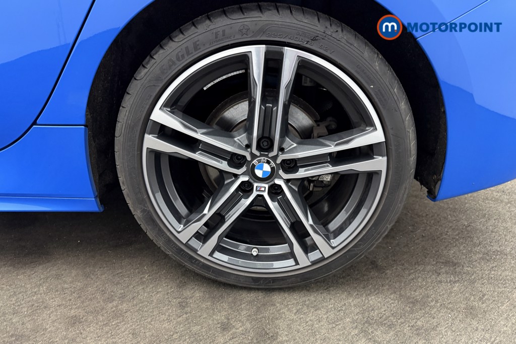 BMW 1 Series M Sport Automatic Petrol Hatchback - Stock Number (1625034) - 27th supplementary image