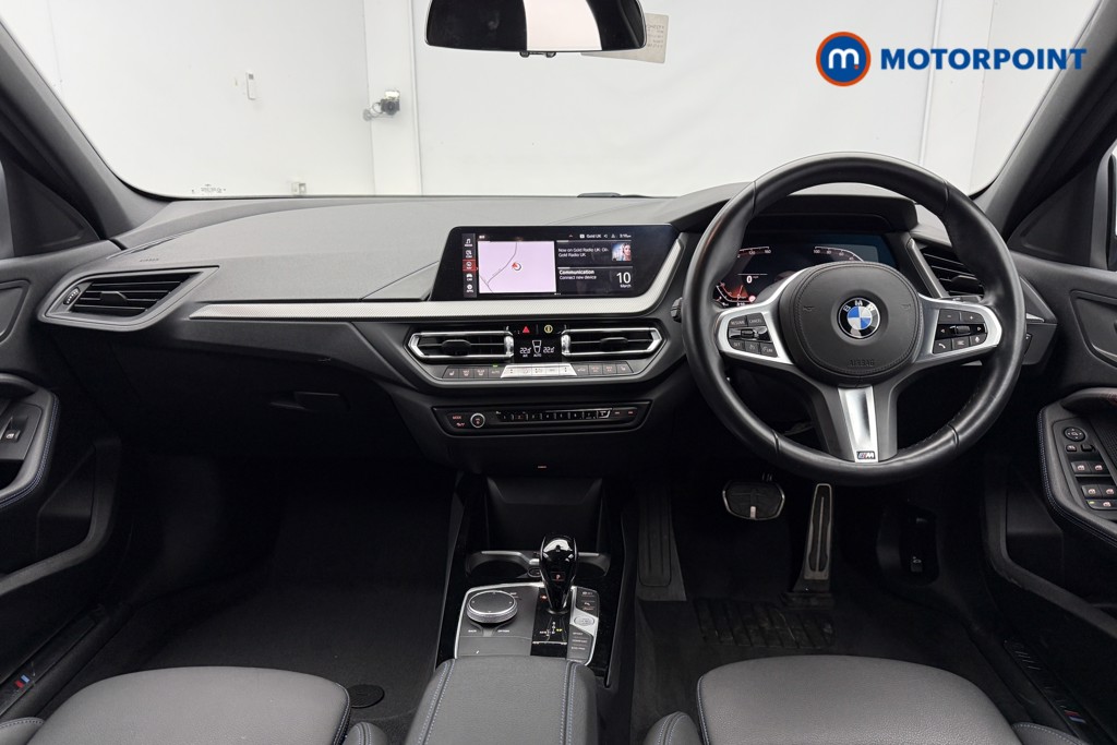 BMW 1 Series M Sport Automatic Petrol Hatchback - Stock Number (1625034) - 1st supplementary image