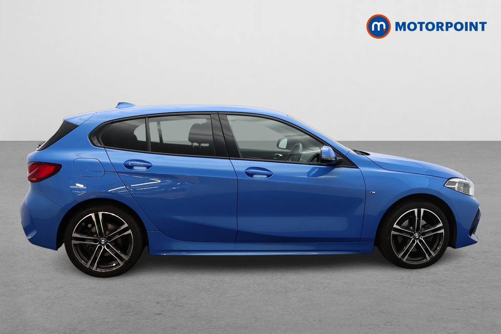 BMW 1 Series M Sport Automatic Petrol Hatchback - Stock Number (1625034) - Drivers side