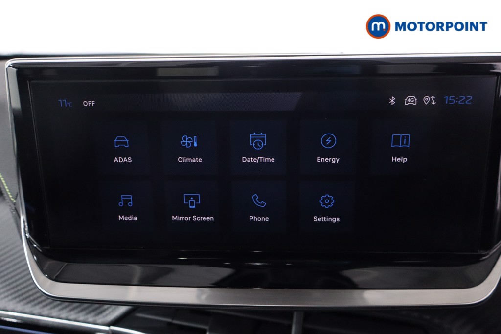 Peugeot 2008 GT Automatic Electric SUV - Stock Number (1625216) - 2nd supplementary image