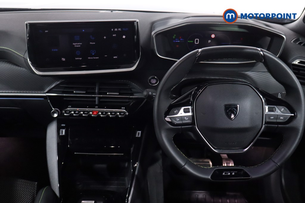 Peugeot 2008 GT Automatic Electric SUV - Stock Number (1625216) - 3rd supplementary image