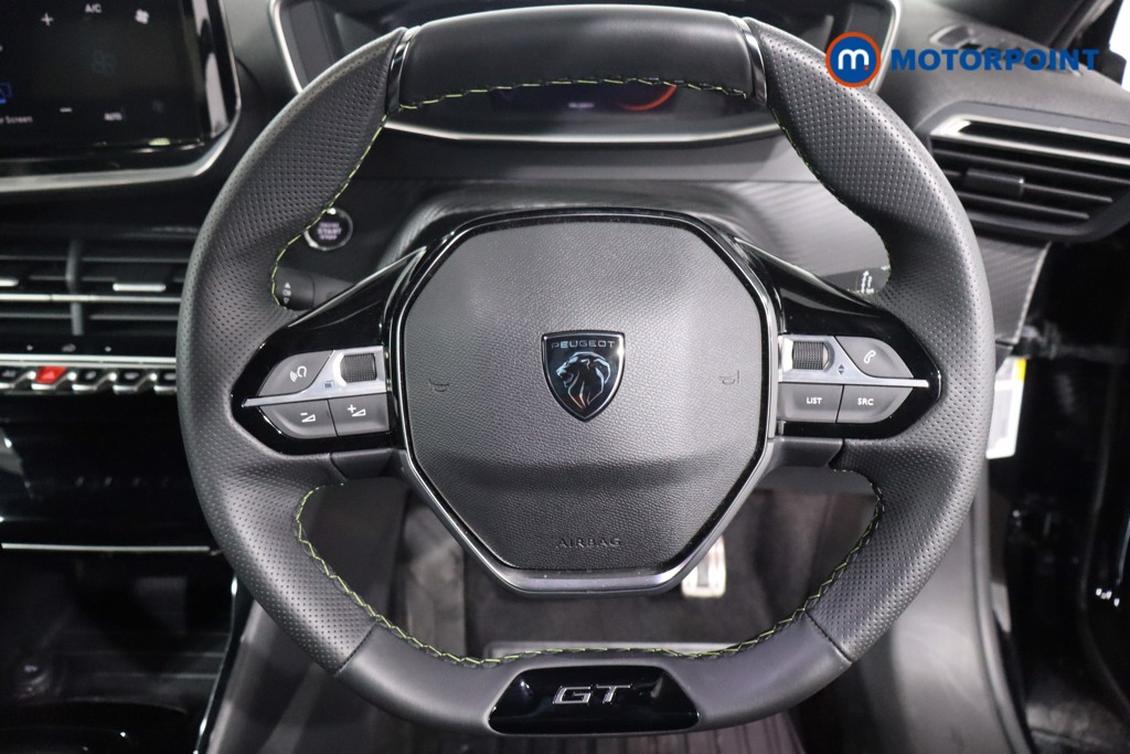 Peugeot 2008 GT Automatic Electric SUV - Stock Number (1625216) - 6th supplementary image