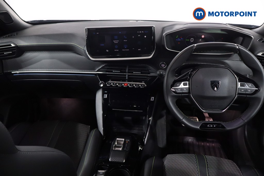Peugeot 2008 GT Automatic Electric SUV - Stock Number (1625216) - 1st supplementary image
