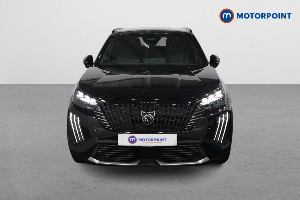 Peugeot 2008 GT Automatic Electric SUV - Stock Number (1625216) - Front bumper