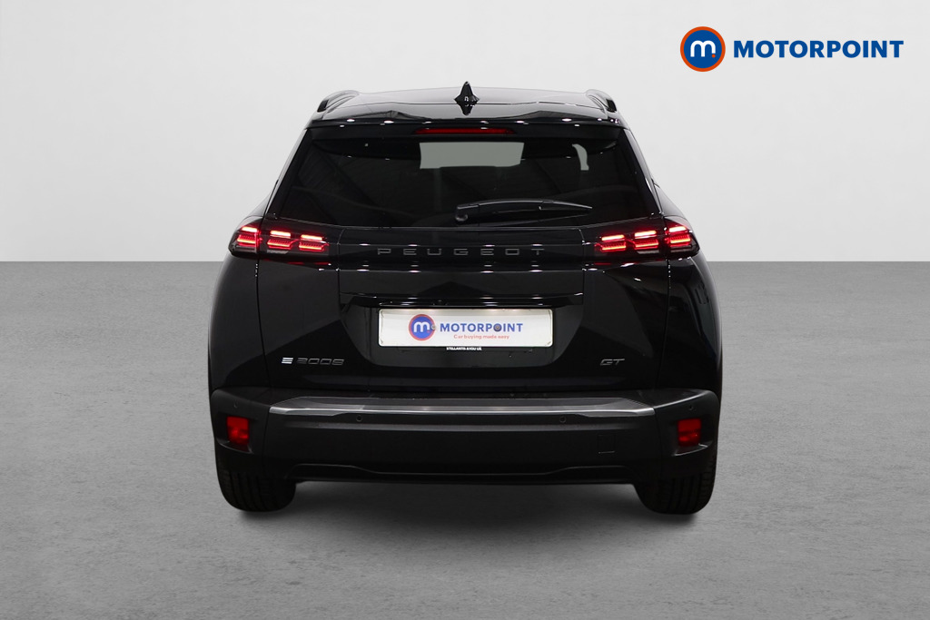 Peugeot 2008 GT Automatic Electric SUV - Stock Number (1625216) - Rear bumper