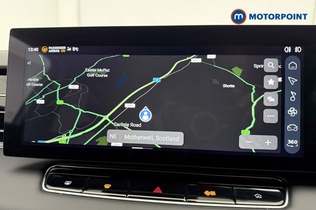 Mg Motor Uk HS Trophy Automatic Petrol SUV - Stock Number (1565765) - 2nd supplementary image