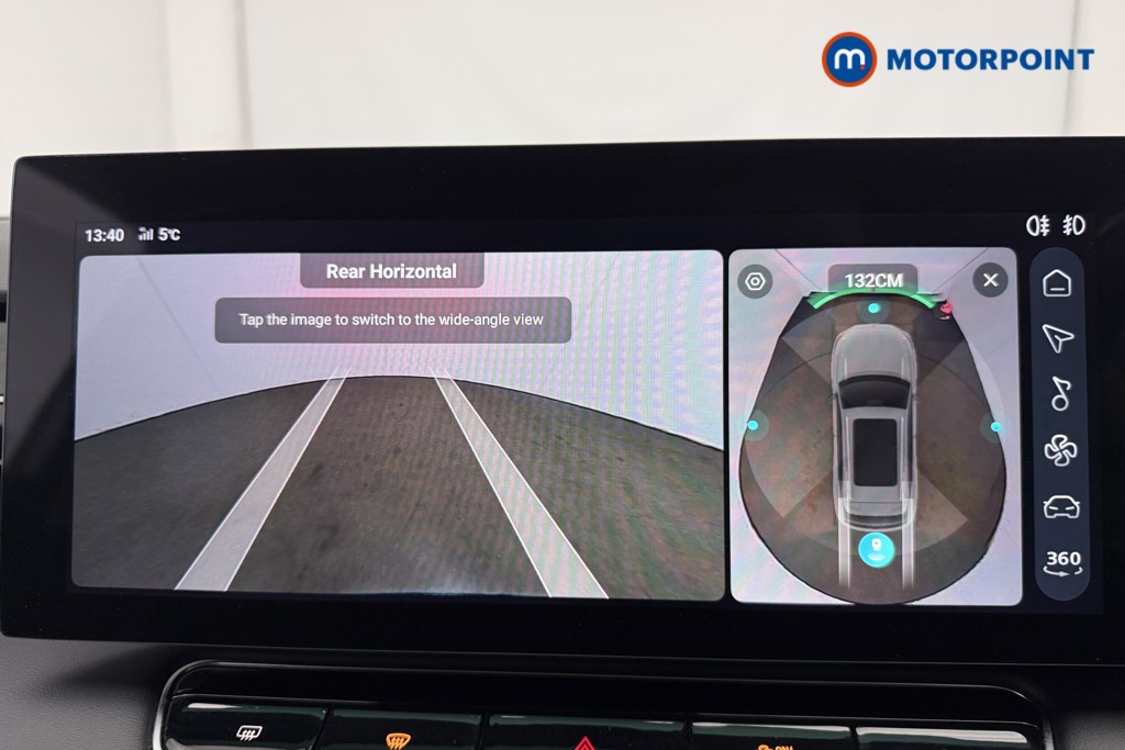 Mg Motor Uk HS Trophy Automatic Petrol SUV - Stock Number (1565765) - 3rd supplementary image