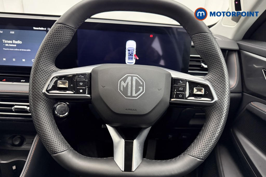 Mg Motor Uk HS Trophy Automatic Petrol SUV - Stock Number (1565765) - 5th supplementary image