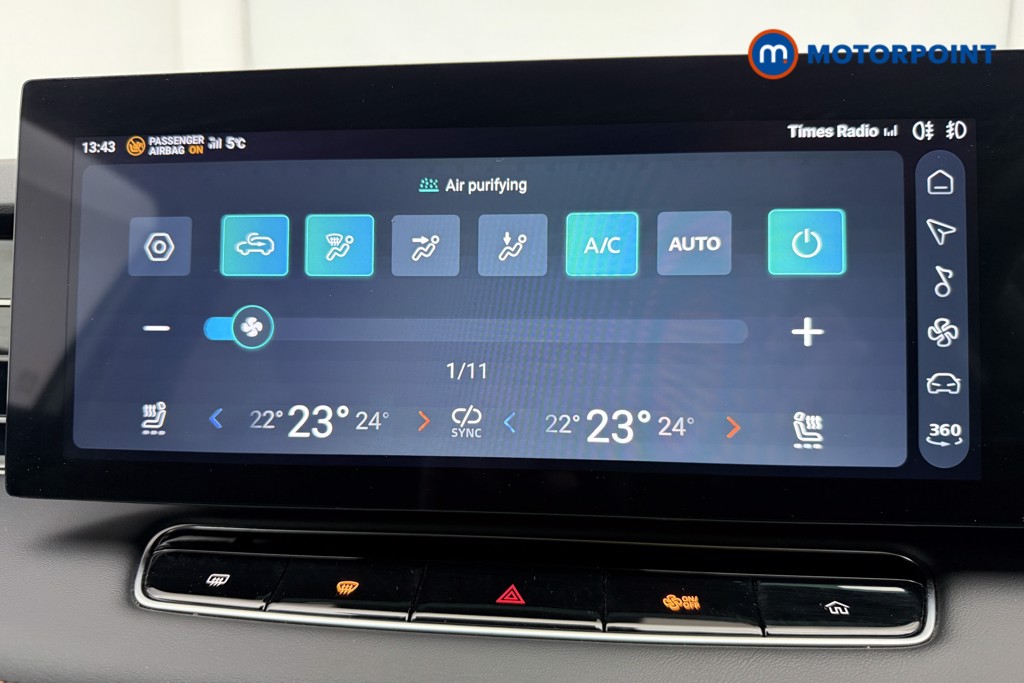 Mg Motor Uk HS Trophy Automatic Petrol SUV - Stock Number (1565765) - 16th supplementary image