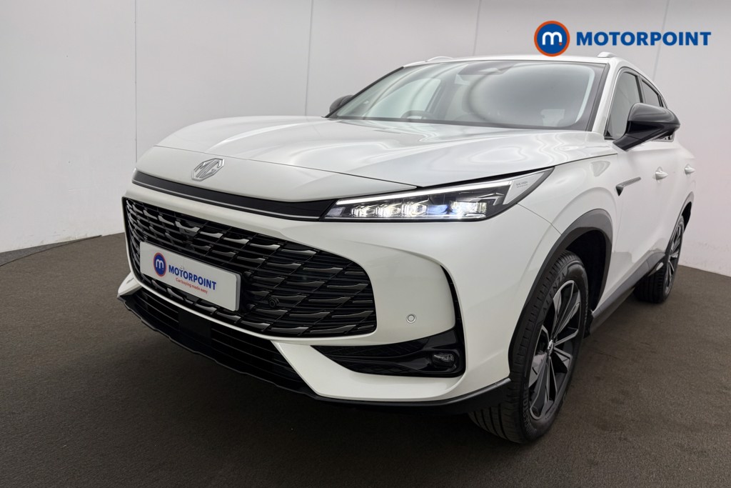 Mg Motor Uk HS Trophy Automatic Petrol SUV - Stock Number (1565765) - 26th supplementary image