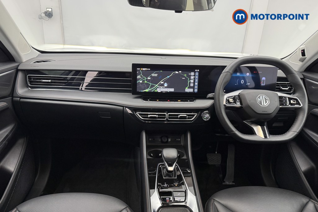 Mg Motor Uk HS Trophy Automatic Petrol SUV - Stock Number (1565765) - 1st supplementary image