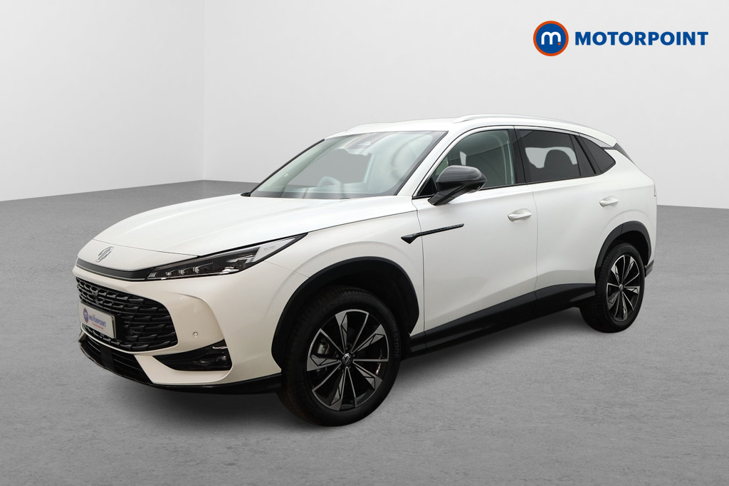 Mg Motor Uk HS Trophy Automatic Petrol SUV - Stock Number (1565765) - Passenger side front corner