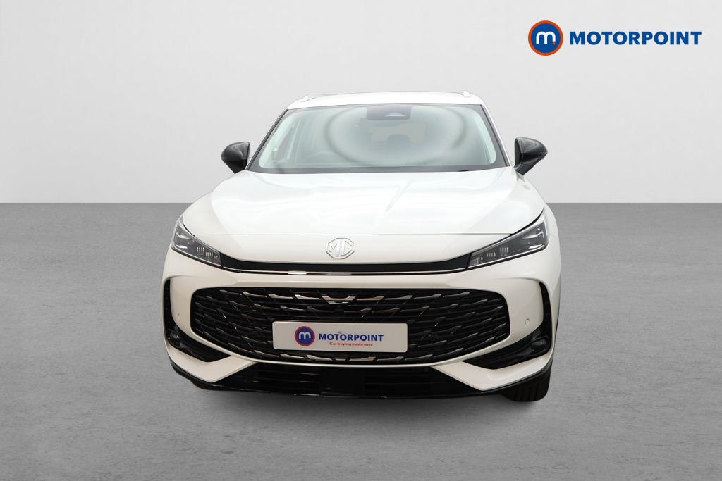 Mg Motor Uk HS Trophy Automatic Petrol SUV - Stock Number (1565765) - Front bumper